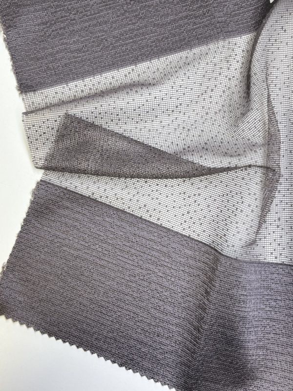 Мультиштори 3 в 1 вертикальні тканинні Сірий