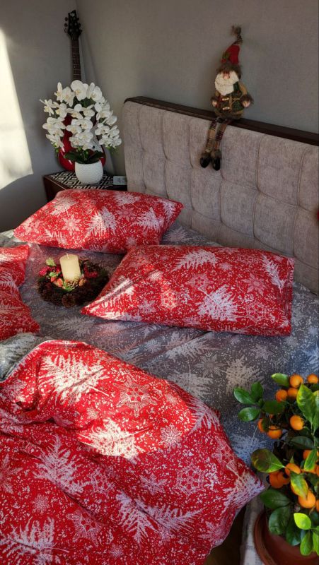 Паморозь, cotton (Полуторний)