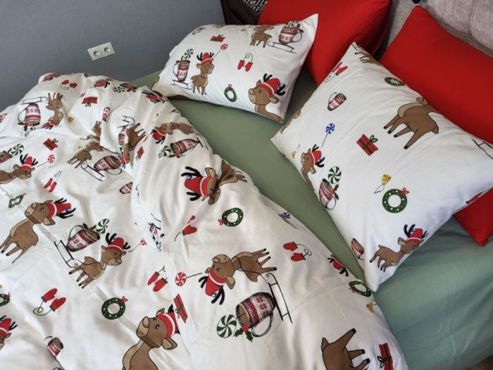 Гостинці/полин, Turkish flannel (Полуторний)