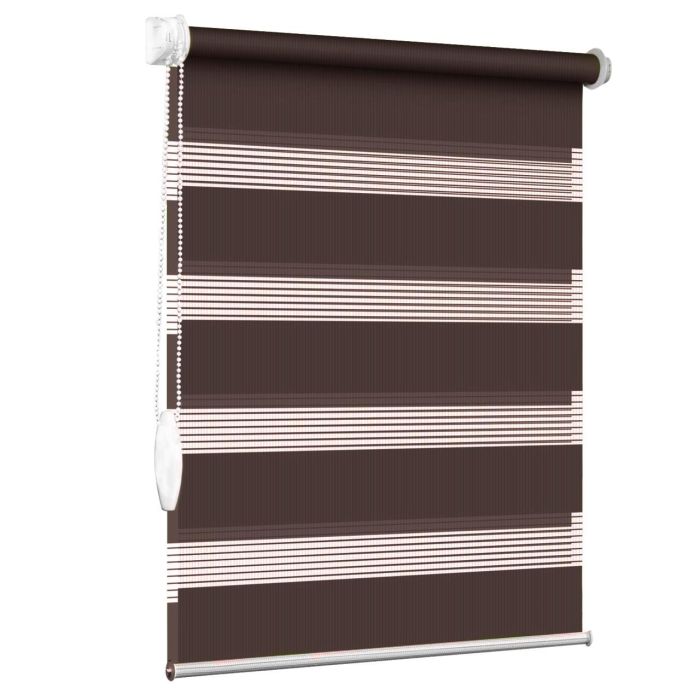 Рулонна штора Secret 20С8 Шоколадний