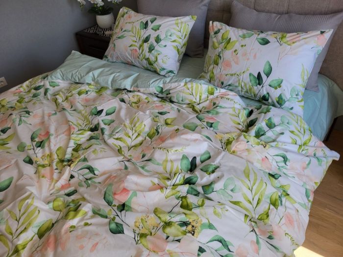 Насолода, cotton (Полуторний)