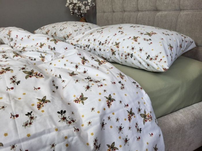 Соната/фісташка, Turkish flannel (Полуторний)