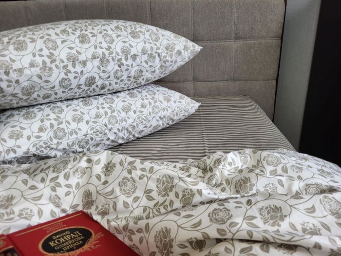 Клео, cotton підк. Цільні (Полуторний)