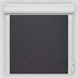 Рулонна штора Berlin закритого типу Графітовий (RT-01-2064)