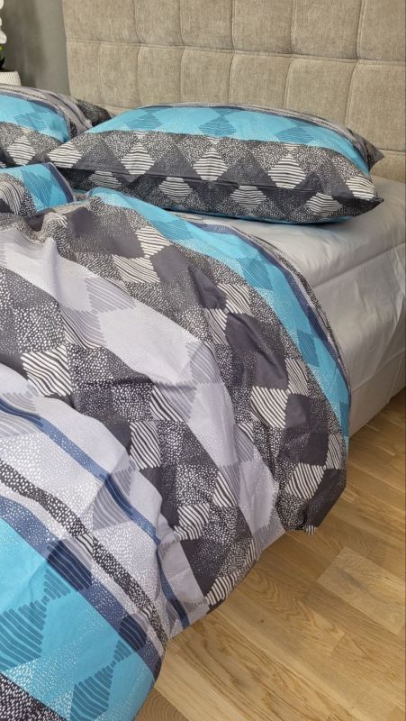 Гудзон, cotton (Полуторний)