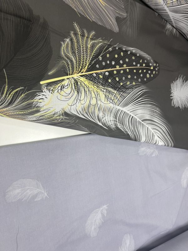 Цезар, ранфорс (Полуторний)