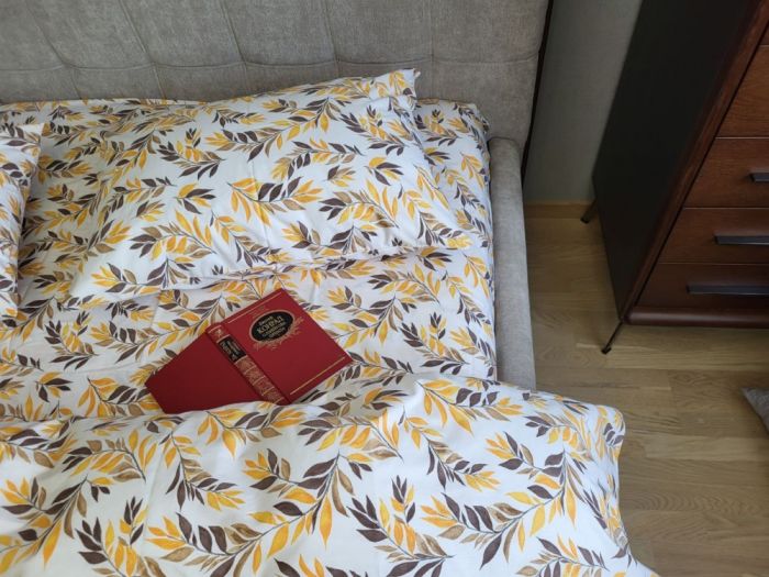 Ярина моно, cotton (Полуторний)