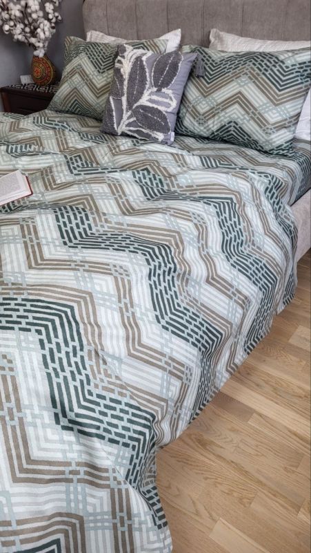 Фріго, бязь PREMIUM (Полуторний)