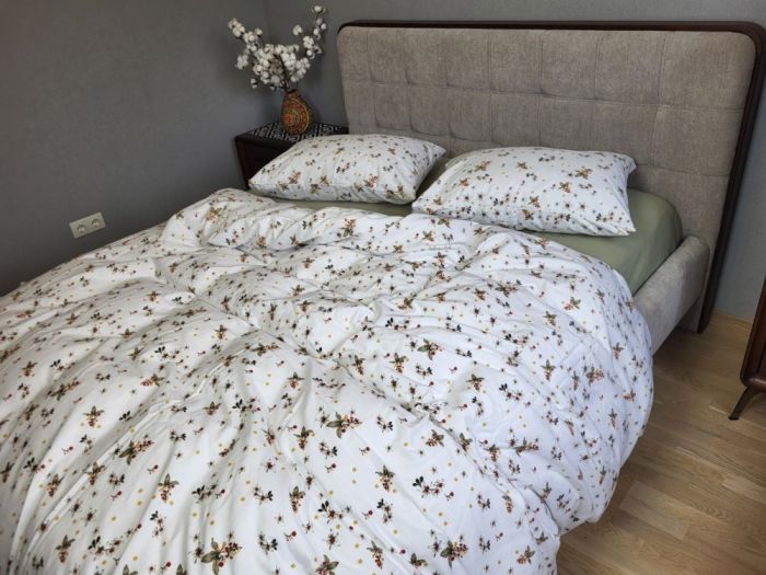 Соната/фісташка, Turkish flannel (Полуторний)