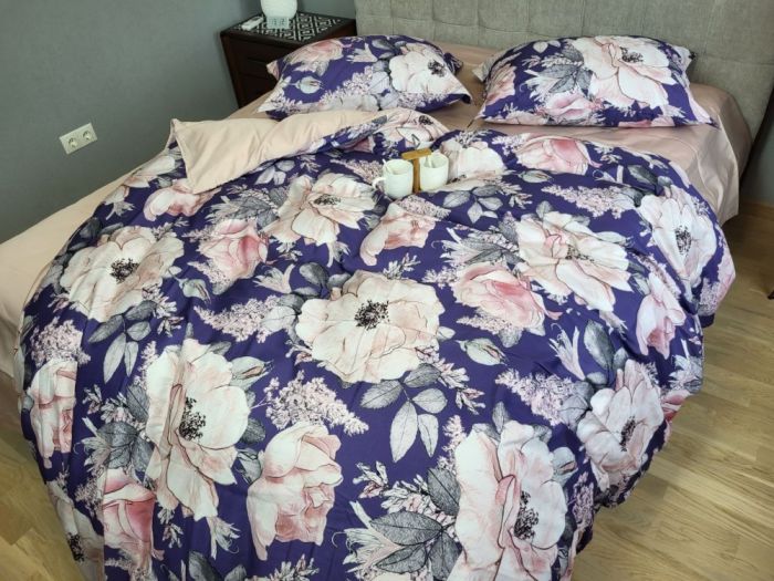 Сатин PREMIUM, FARSE (Полуторний)