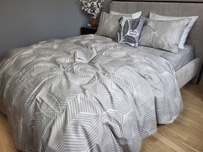 Лантан, бязь PREMIUM (Полуторний)