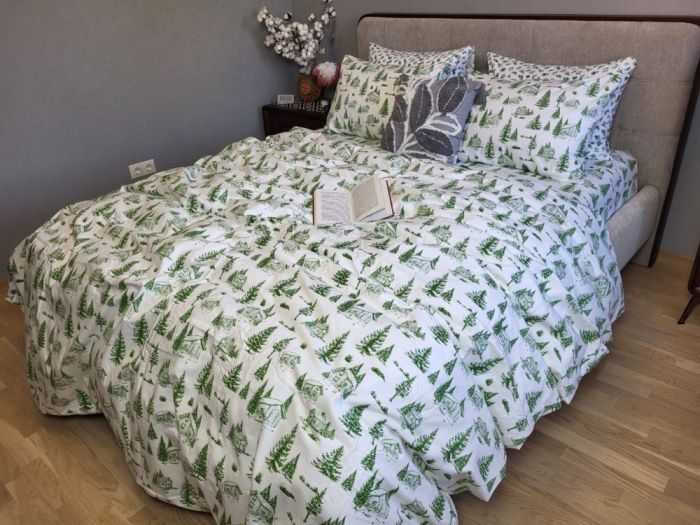 Смерека, Turkish flannel (Полуторний)