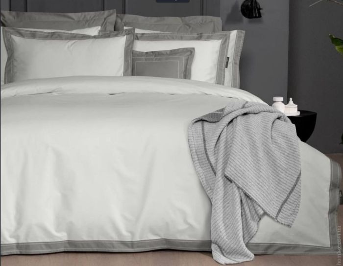 Двоспальний Євро комплект Sarev Layana Сатин Преміум (на замовлення)