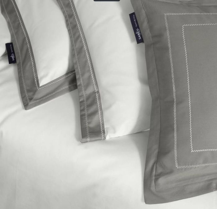 Двоспальний Євро комплект Sarev Layana Сатин Преміум (на замовлення)