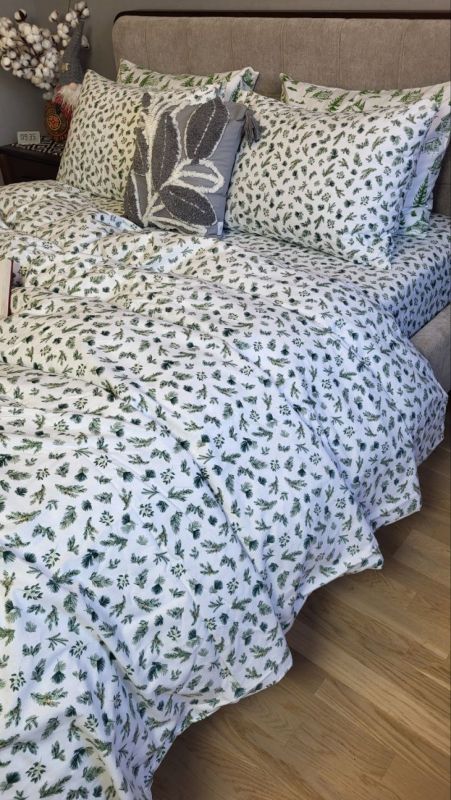 Аромат лісу, Turkish flannel (Полуторний)