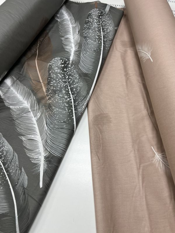 Оберіг, сатин (Полуторний)