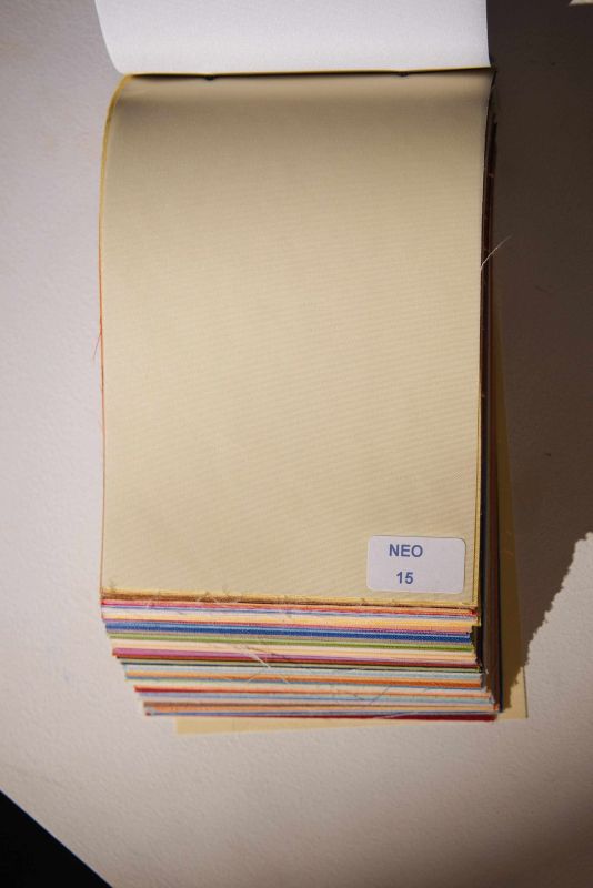 Рулонна штора Neo відкритого типу Молочний (Neo-RSS-1570)