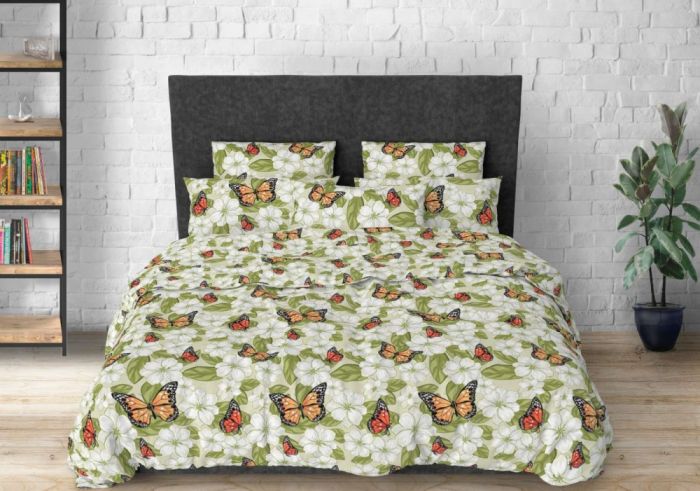 Нектар, бязь 50/70 нав. (Двоспальний)