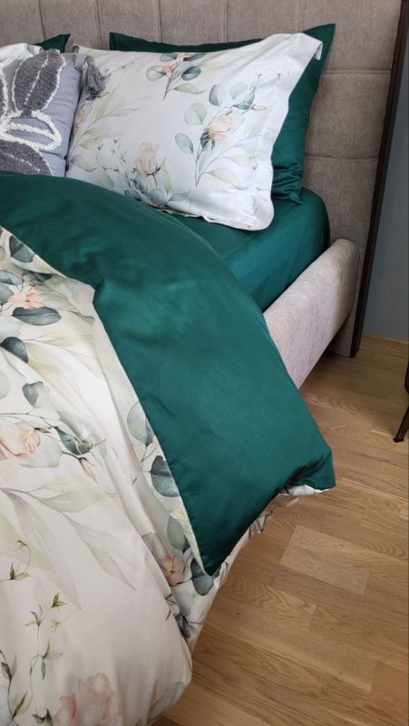 Сатин PREMIUM, NOVEL NEW (Полуторний)