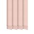 Жалюзі на вікно Лайн вертикальні 89 мм тканинні Рожевий
