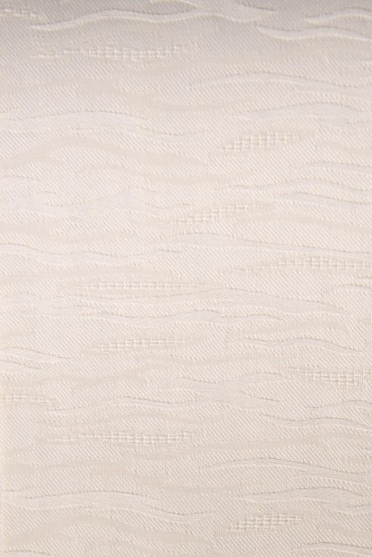 Рулонна штора Lazur відкритого типу Молочний