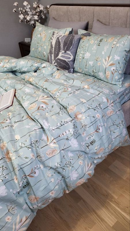 Барви, бязь PREMIUM (Полуторний)