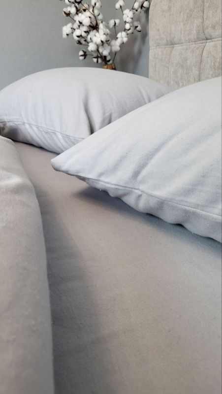 Сірий S147, Turkish flannel (Євро)