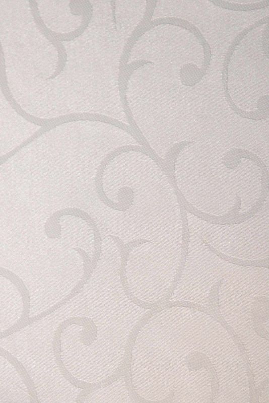 Рулонна штора Акант закритого типу Молочний