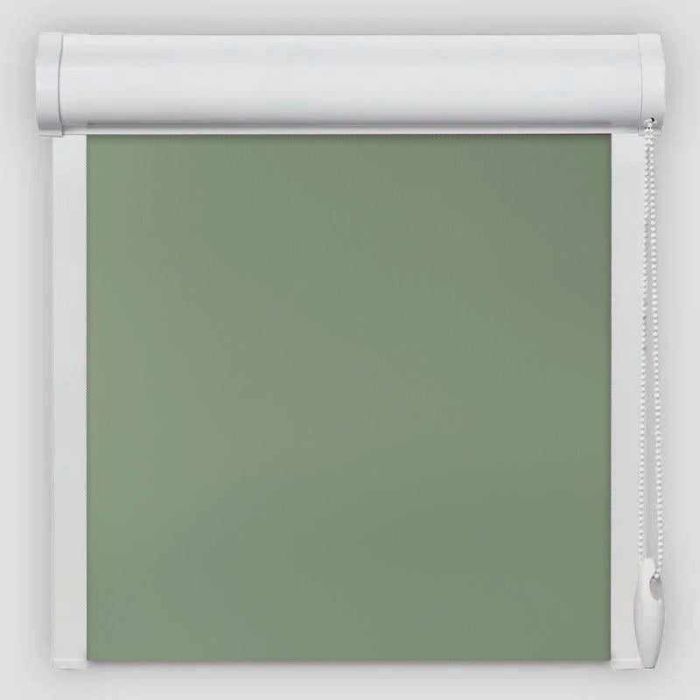 Рулонна штора Umbra Блекаут закритого типу М'ятний