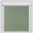 Рулонна штора Umbra Блекаут закритого типу М'ятний