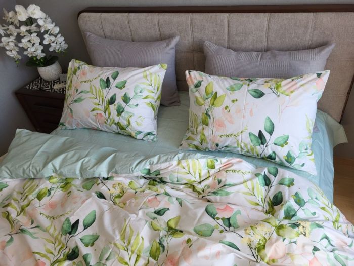 Насолода, cotton (Полуторний)