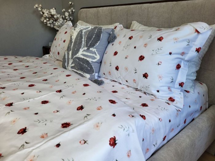 Cатин PREMIUM, VICTORIA UNO (Полуторний)