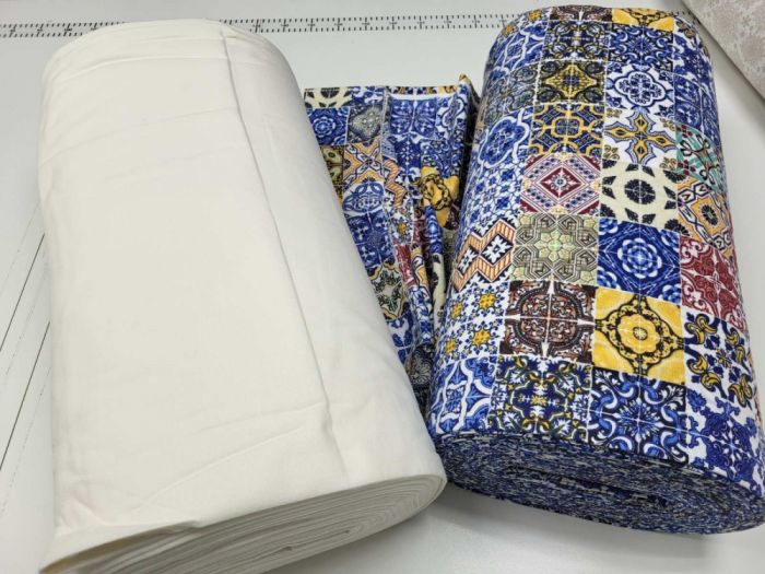 Мозаїка NEW/шампань, Turkish flannel (Полуторний)