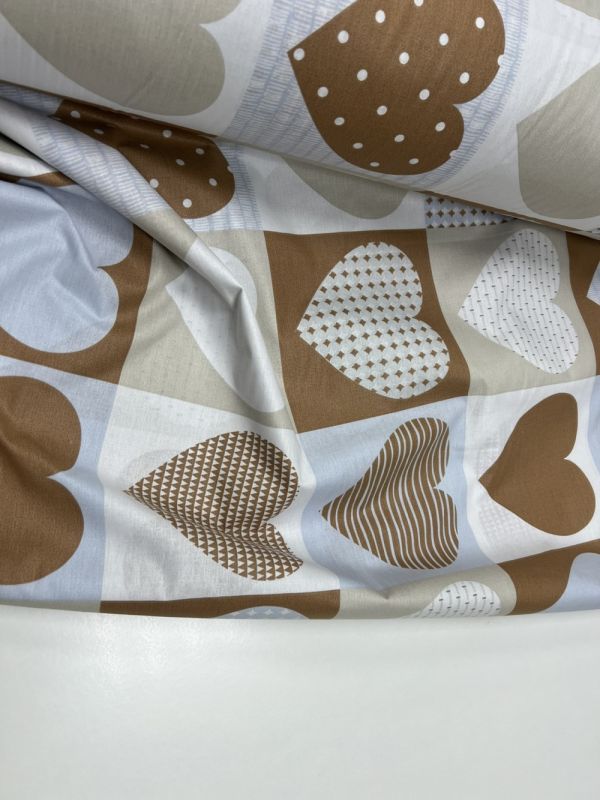 Почуття, ранфорс (Полуторний)