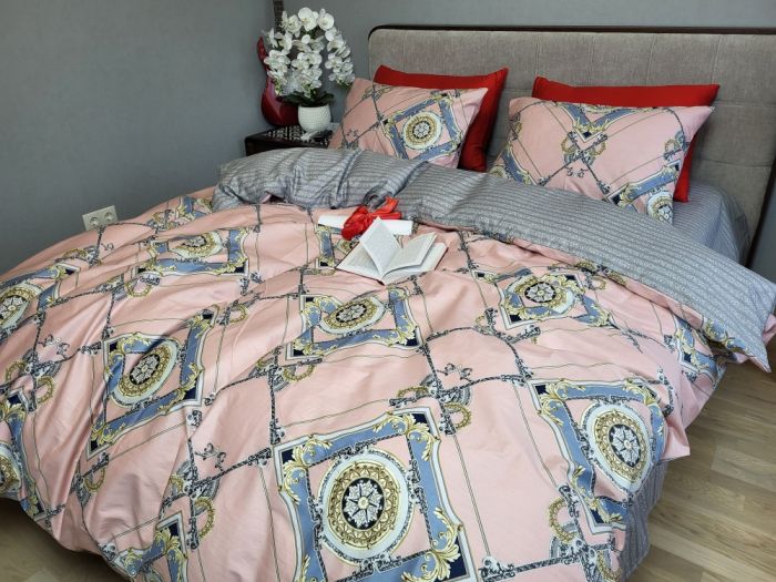 Ілюзія, сатин (Полуторний)