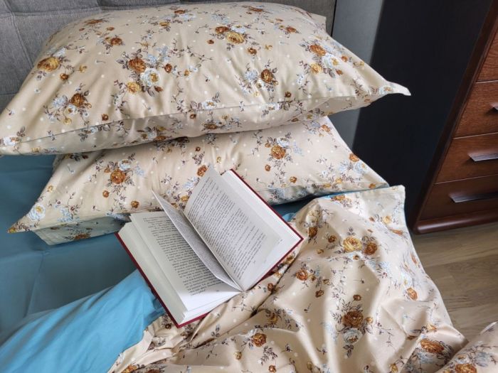 Аеліта, cotton (Полуторний)