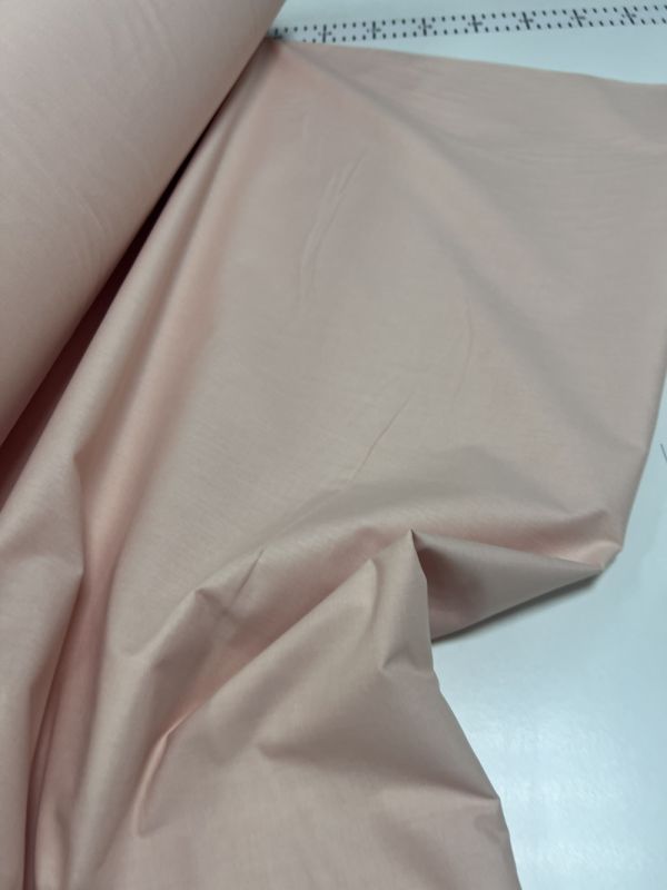 Персиковий, ранфорс (Полуторний)