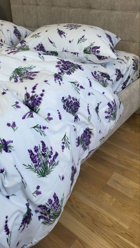 Лавандин, Turkish flannel (Полуторний)