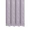 Жалюзі на вікно Сандра вертикальні 127 мм тканинні Лавандовий