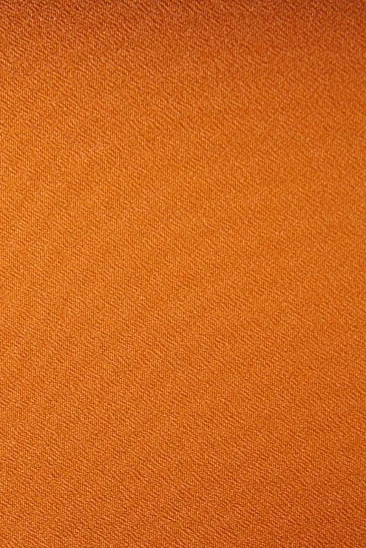 Рулонна штора Перла закритого типу Помаранчевий