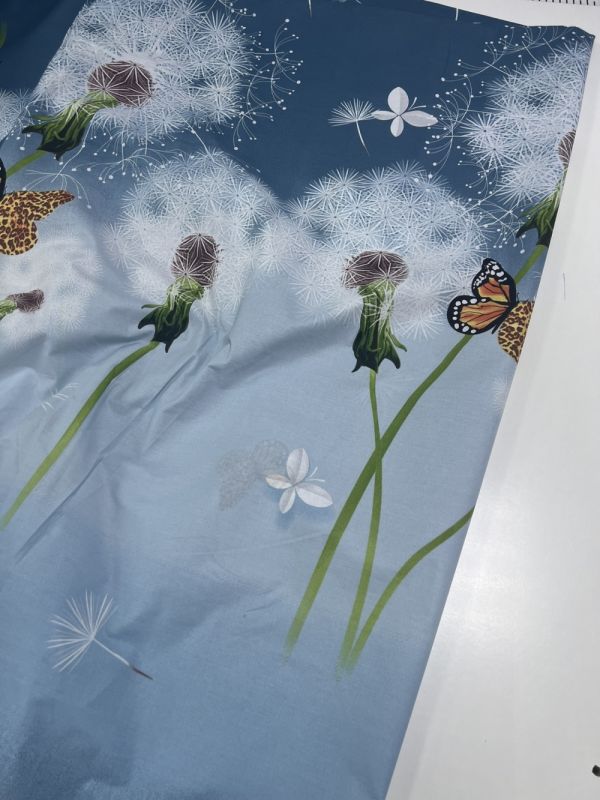 Мерехтіння, ранфорс (Полуторний)