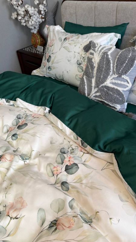 Сатин PREMIUM, NOVEL NEW (Полуторний)