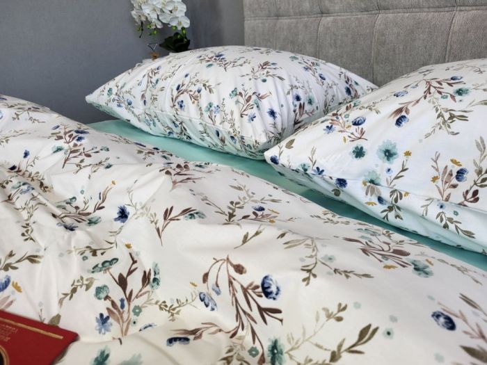 Сієста, cotton (Полуторний)