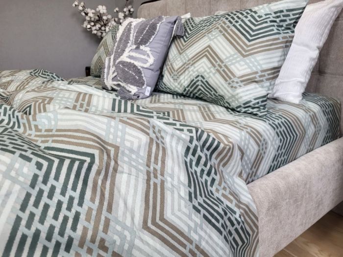 Фріго, бязь PREMIUM (Полуторний)