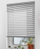 Жалюзі горизонтальні алюмінієві Білий