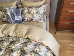 Сатин PREMIUM, SWEETY (Полуторний)