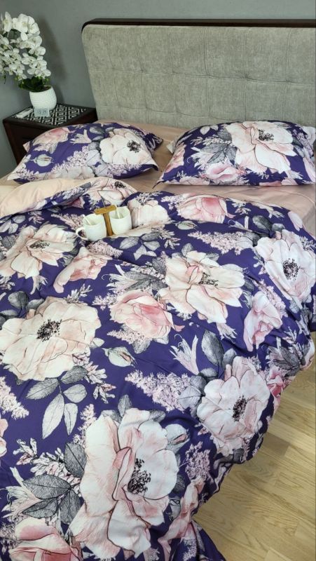 Сатин PREMIUM, FARSE (Полуторний)