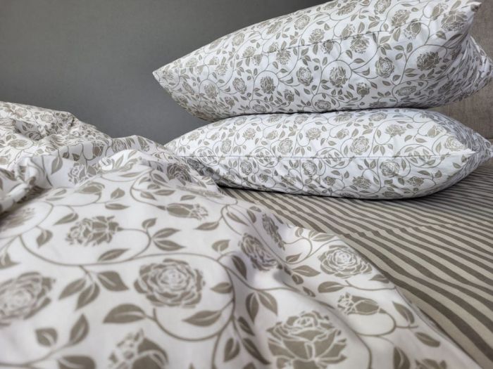 Клео, cotton підк. Цільні (Полуторний)