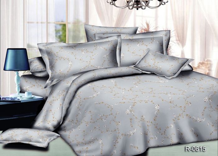 Сепія, ранфорс (Полуторний)