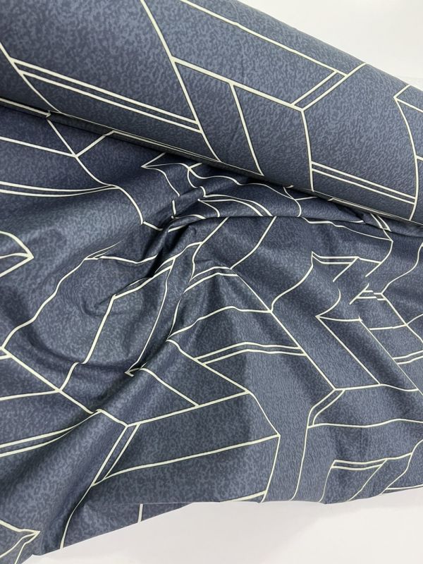 Ідеал, ранфорс 50/70 нав. (Двоспальний)